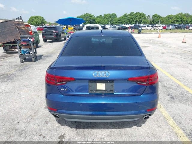 2017 AUDI A4 PREMIUM 16