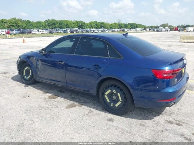 2017 AUDI A4 PREMIUM 3