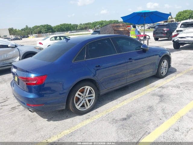 2017 AUDI A4 PREMIUM 4