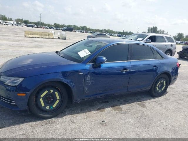 2017 AUDI A4 PREMIUM 6