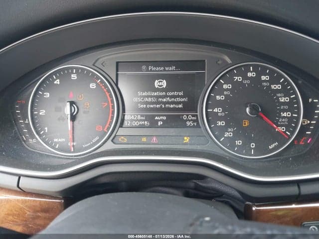 2017 AUDI A4 PREMIUM 7
