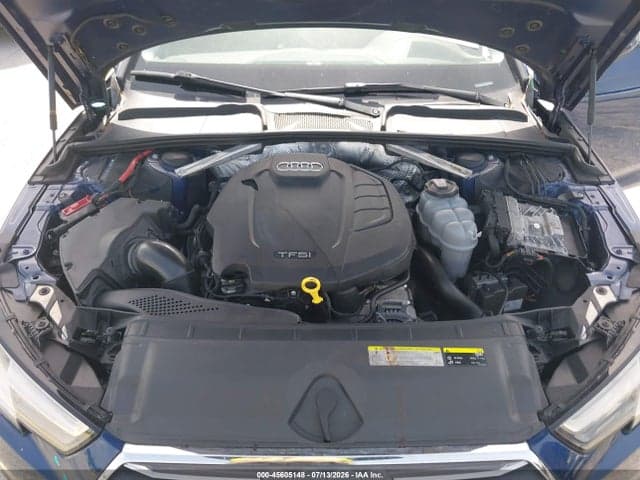 2017 AUDI A4 PREMIUM 10