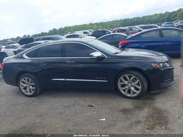 2020 CHEVROLET IMPALA FWD PREMIER 12