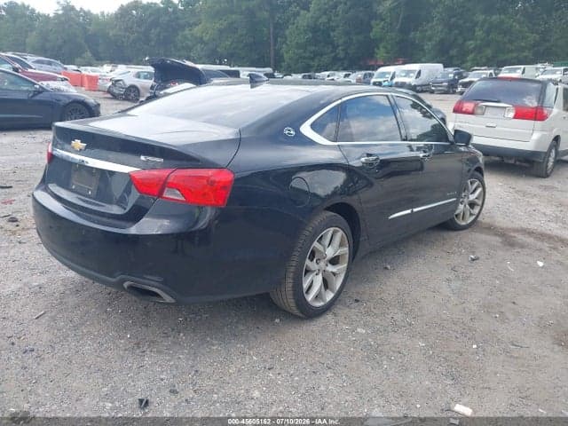 2020 CHEVROLET IMPALA FWD PREMIER 4