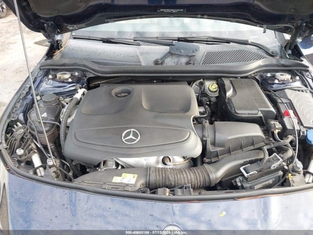 2018 MERCEDES-BENZ CLA 250 11