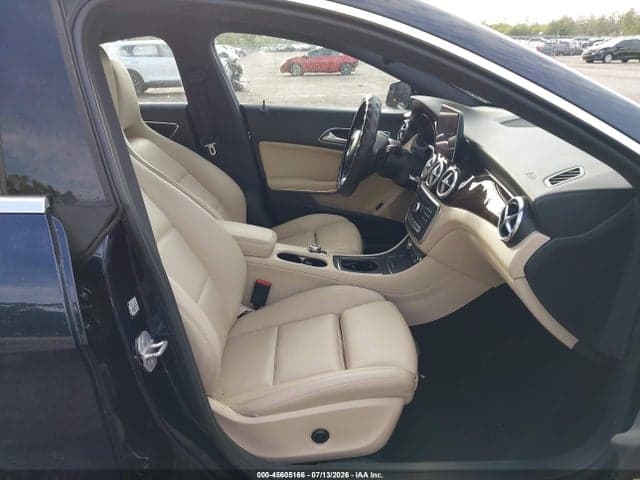 2018 MERCEDES-BENZ CLA 250 6