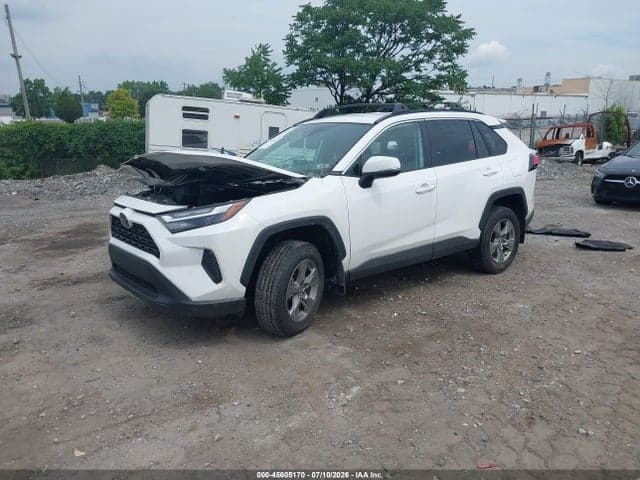 2025 TOYOTA RAV4 XLE 2