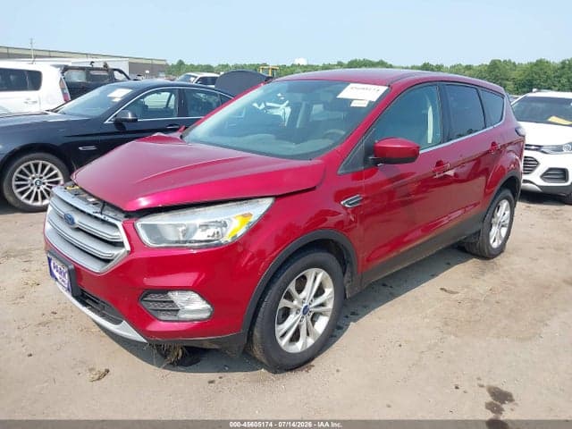 2017 FORD ESCAPE SE 2