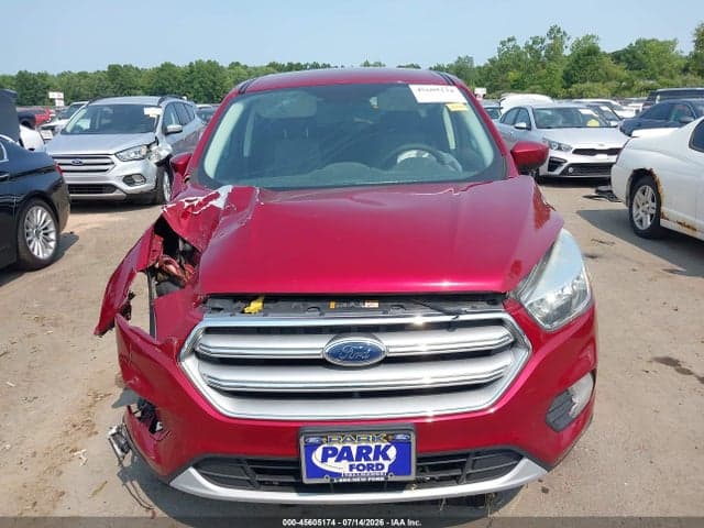 2017 FORD ESCAPE SE 12