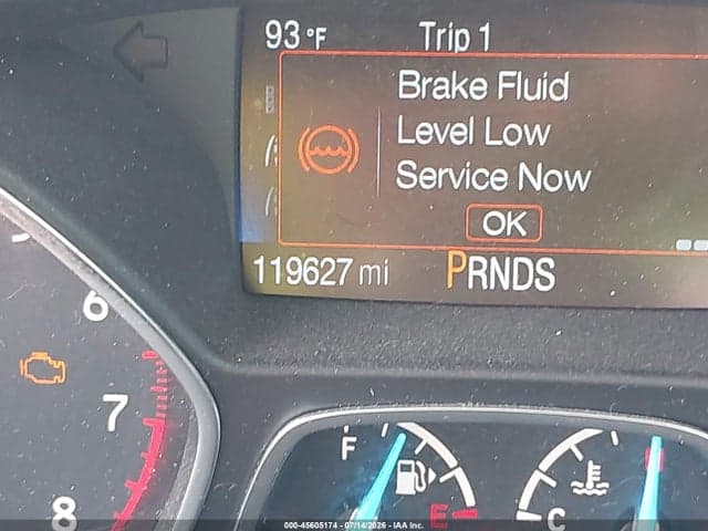 2017 FORD ESCAPE SE 15