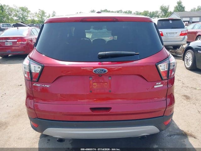 2017 FORD ESCAPE SE 16