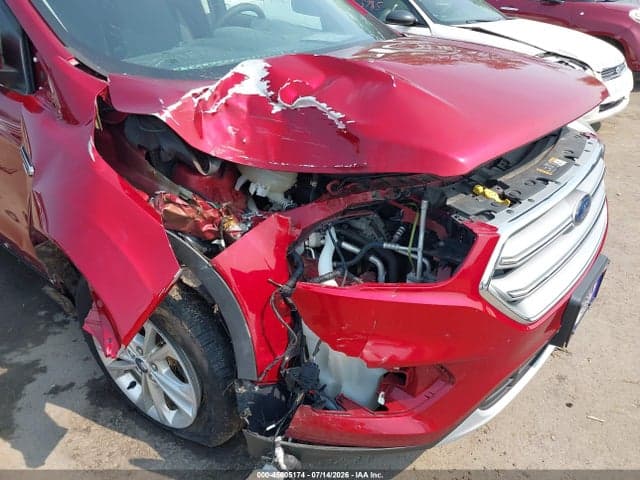 2017 FORD ESCAPE SE 6