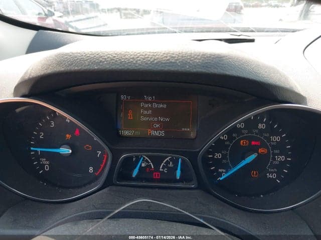 2017 FORD ESCAPE SE 7