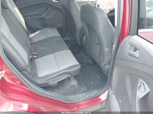 2017 FORD ESCAPE SE 8