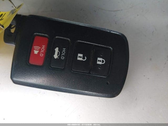 2016 TOYOTA COROLLA S W/SPECIAL EDITION PKG 11