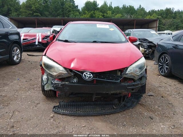 2016 TOYOTA COROLLA S W/SPECIAL EDITION PKG 13