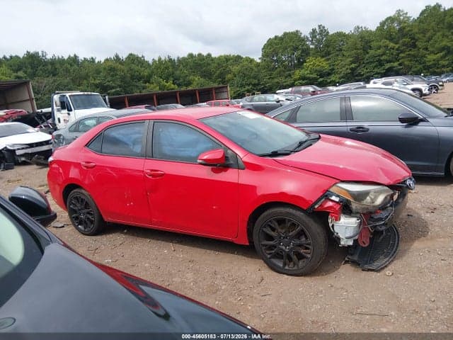 2016 TOYOTA COROLLA S W/SPECIAL EDITION PKG 14