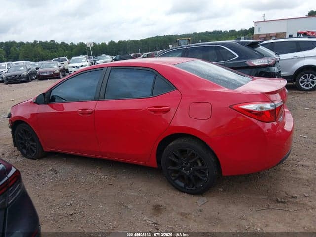 2016 TOYOTA COROLLA S W/SPECIAL EDITION PKG 15