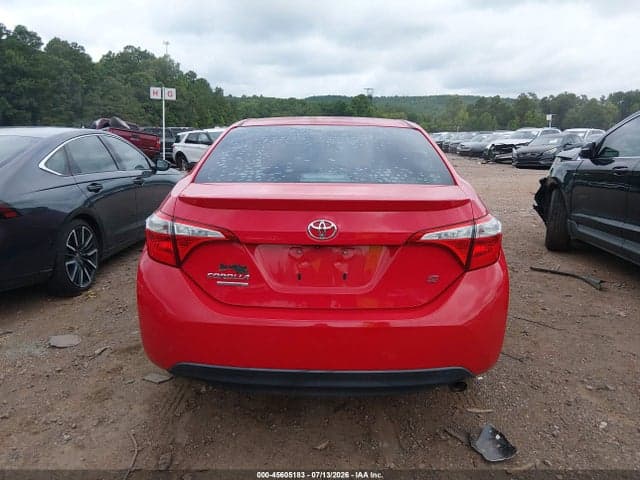 2016 TOYOTA COROLLA S W/SPECIAL EDITION PKG 17