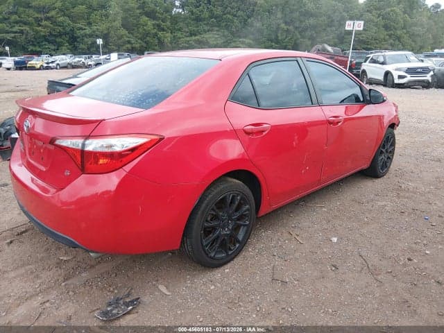 2016 TOYOTA COROLLA S W/SPECIAL EDITION PKG 4