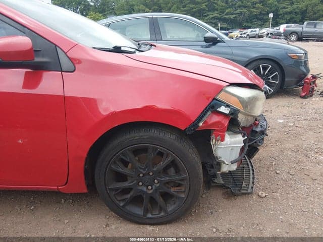 2016 TOYOTA COROLLA S W/SPECIAL EDITION PKG 6