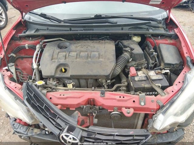 2016 TOYOTA COROLLA S W/SPECIAL EDITION PKG 10