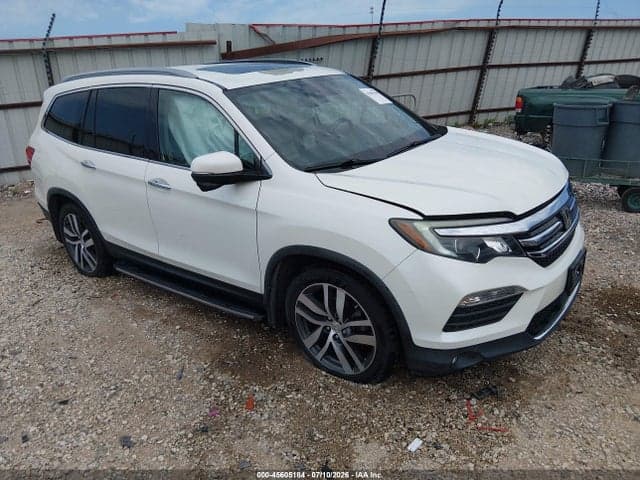 2016 HONDA PILOT TOURING 1