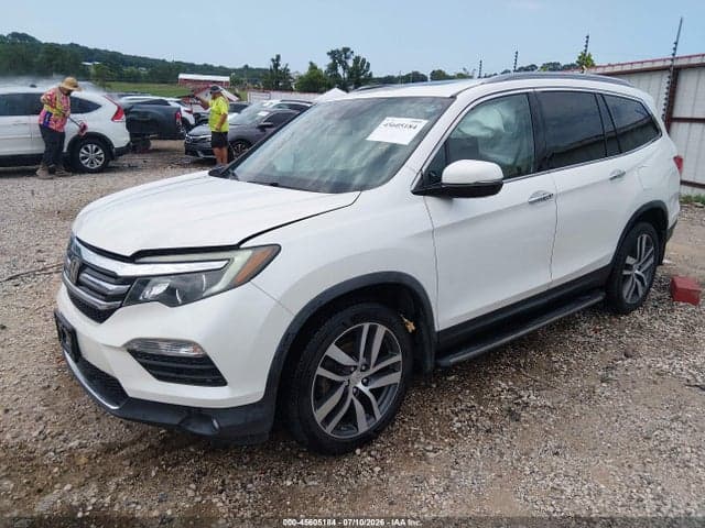 2016 HONDA PILOT TOURING 2