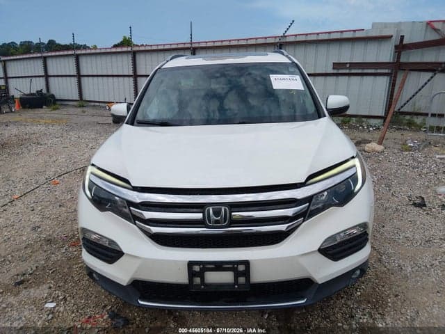 2016 HONDA PILOT TOURING 12