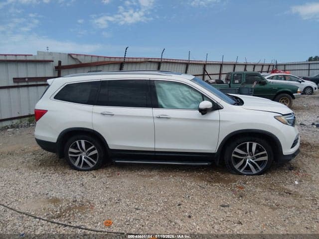 2016 HONDA PILOT TOURING 13