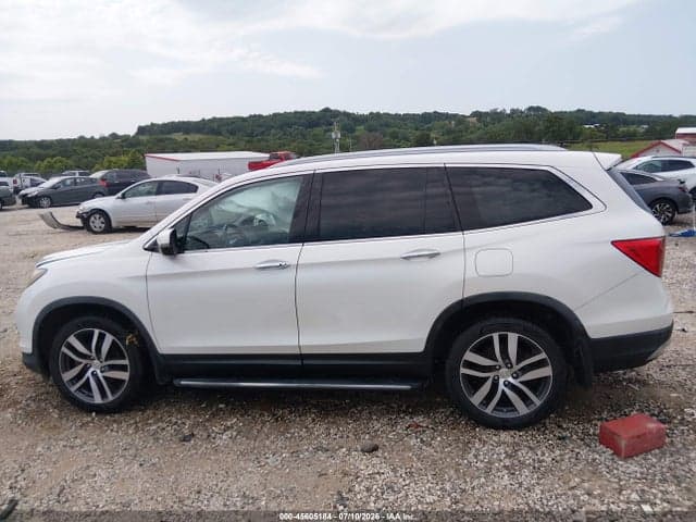 2016 HONDA PILOT TOURING 14