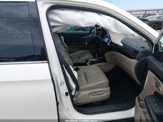 2016 HONDA PILOT TOURING 5