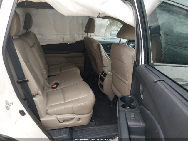2016 HONDA PILOT TOURING 8