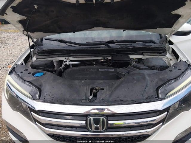 2016 HONDA PILOT TOURING 10