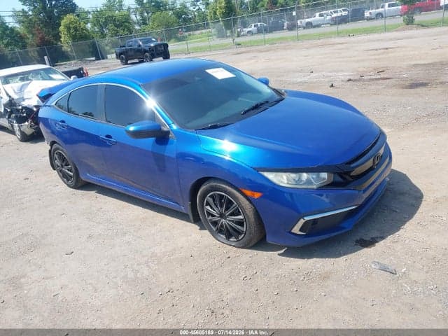 2019 HONDA CIVIC LX 1