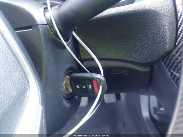 2019 HONDA CIVIC LX 11
