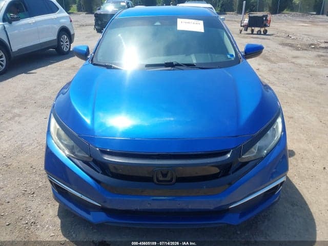 2019 HONDA CIVIC LX 13