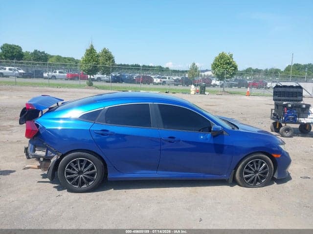 2019 HONDA CIVIC LX 14