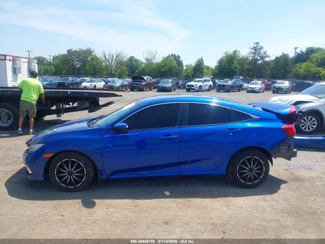 2019 HONDA CIVIC LX 15