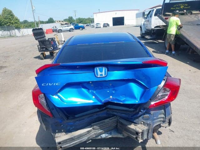 2019 HONDA CIVIC LX 17