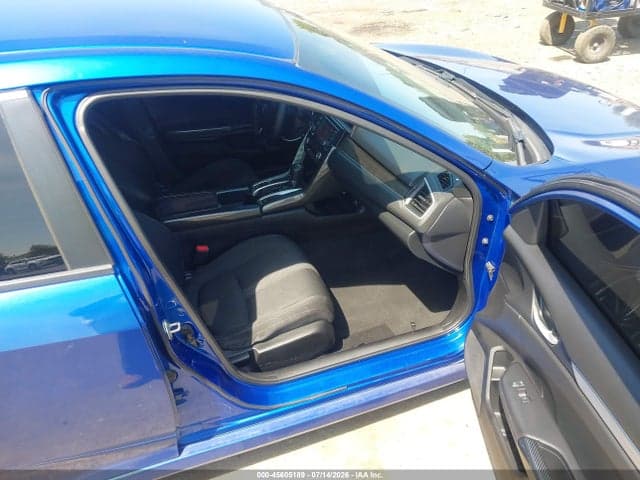 2019 HONDA CIVIC LX 5
