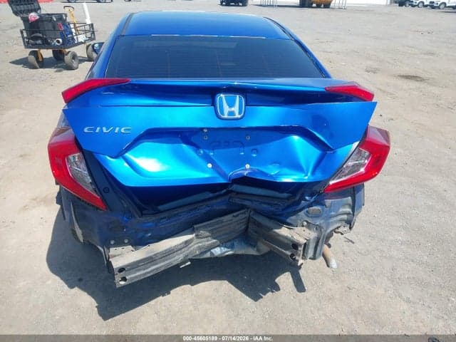 2019 HONDA CIVIC LX 6