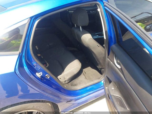 2019 HONDA CIVIC LX 8