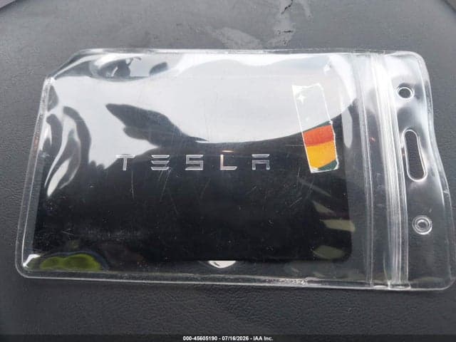 2024 TESLA MODEL Y LONG RANGE SINGLE MOTOR REAR-WHEEL DRIVE/RWD 11