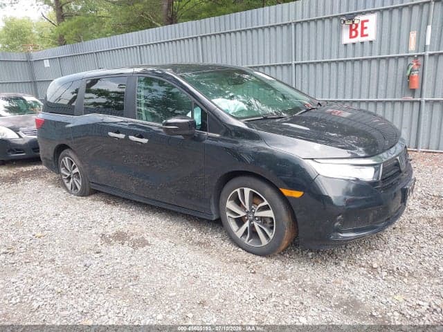 2024 HONDA ODYSSEY TOURING - 1