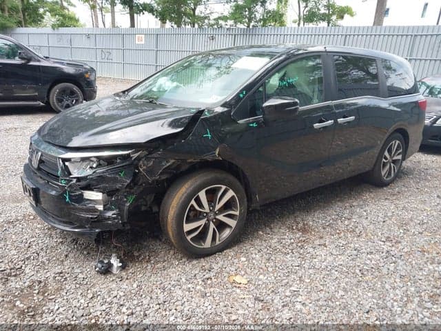 2024 HONDA ODYSSEY TOURING 2