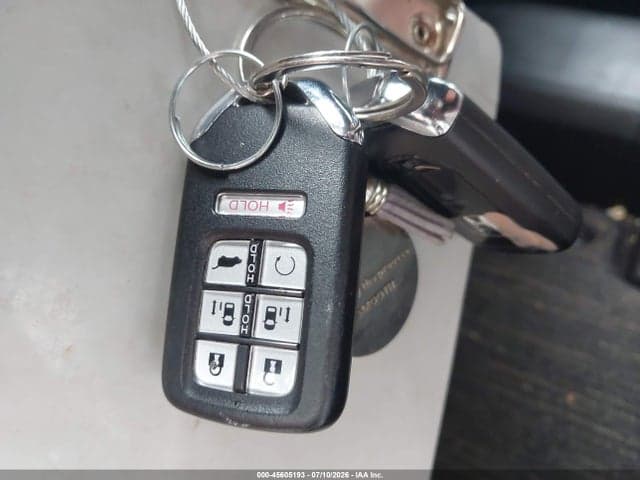 2024 HONDA ODYSSEY TOURING 11