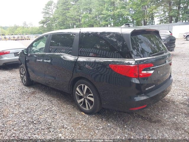 2024 HONDA ODYSSEY TOURING 3