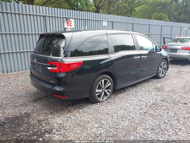 2024 HONDA ODYSSEY TOURING 4