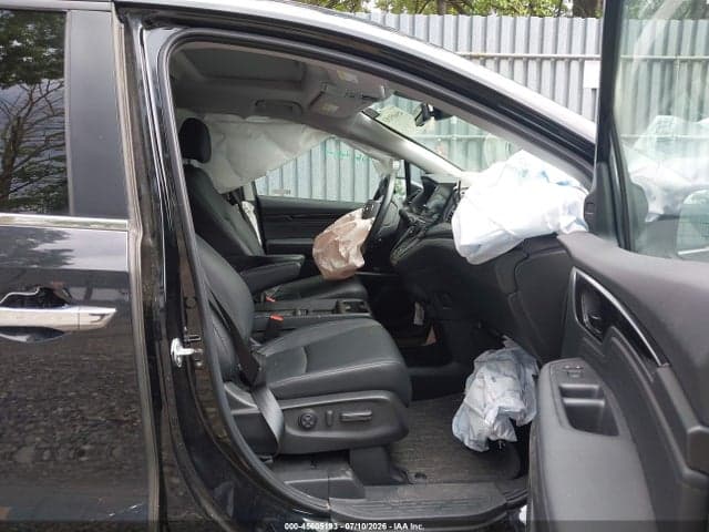 2024 HONDA ODYSSEY TOURING 5